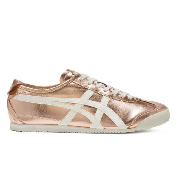נעלי אוניטסוקה טייגר | Onitsuka Tiger MEXICO 66 Rose Gold/Cream