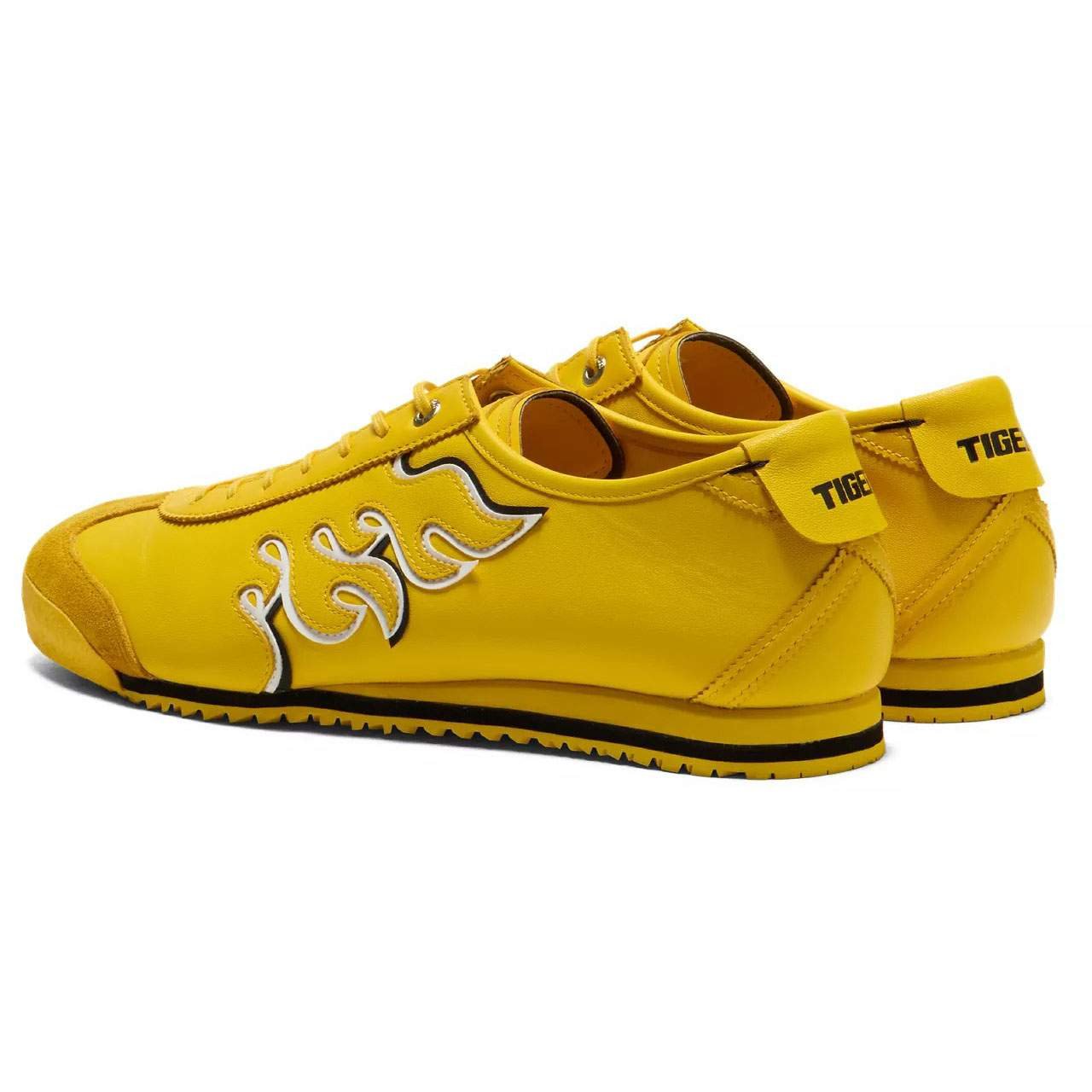 נעלי אוניטסוקה טייגר | Onitsuka Tiger MEXICO 66 SD Yellow – תמונה 3