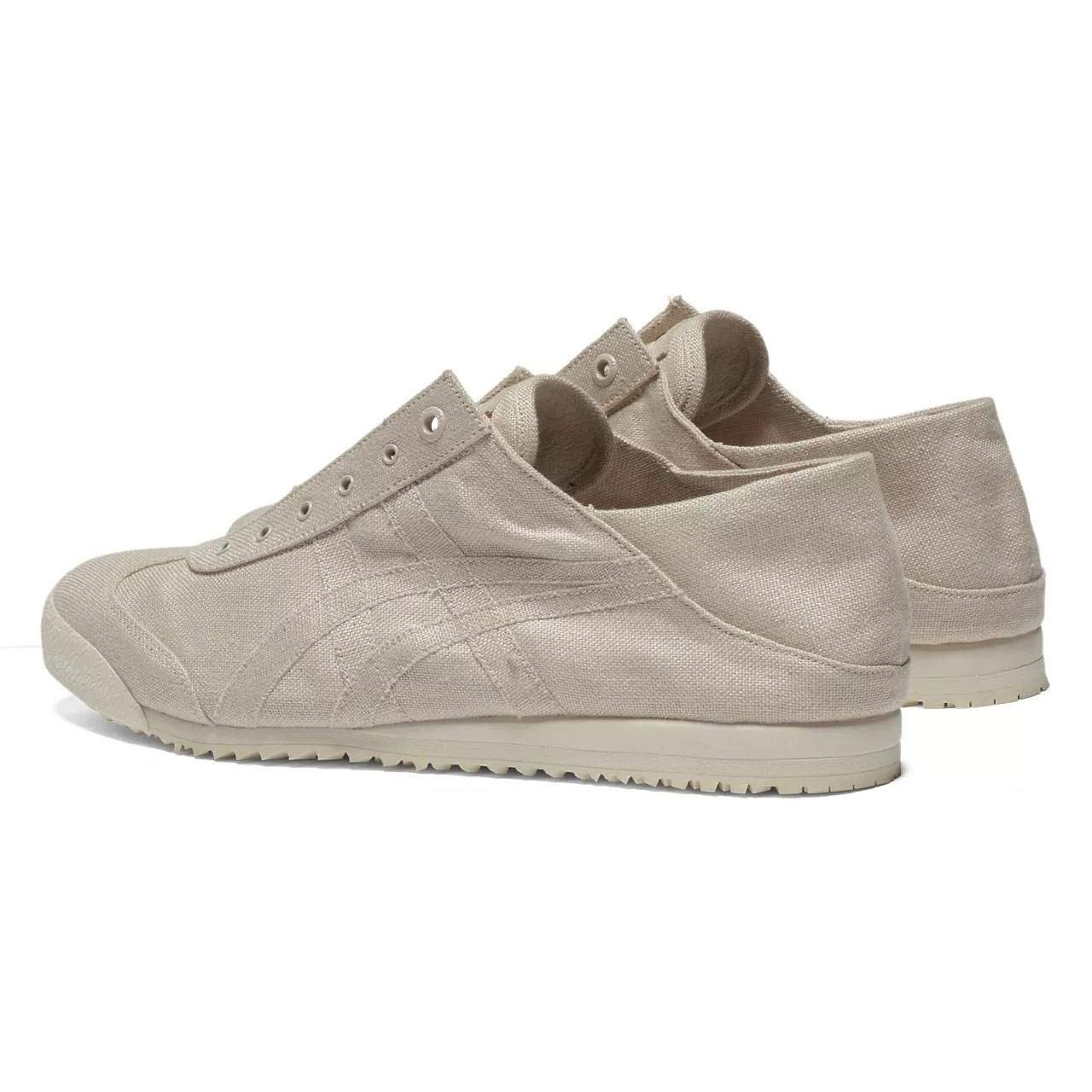 נעלי אוניטסוקה טייגר | Onitsuka Tiger MEXICO 66 SD PARATY Warm Beige – תמונה 3