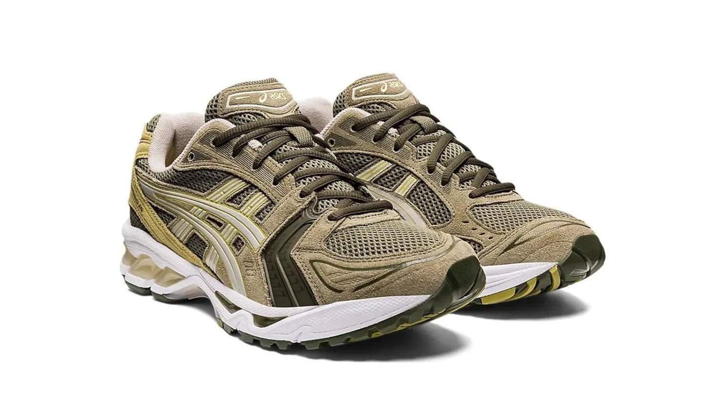 נעלי אסיקס | ASICS GEL Kayano 14 Mantle Green – תמונה 2
