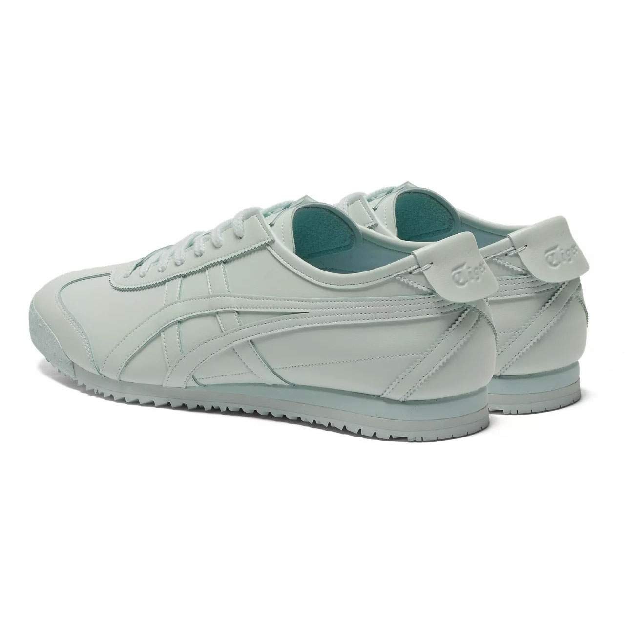 נעלי אוניטסוקה טייגר | Onitsuka Tiger MEXICO 66 CACTFUL S Blue – תמונה 3