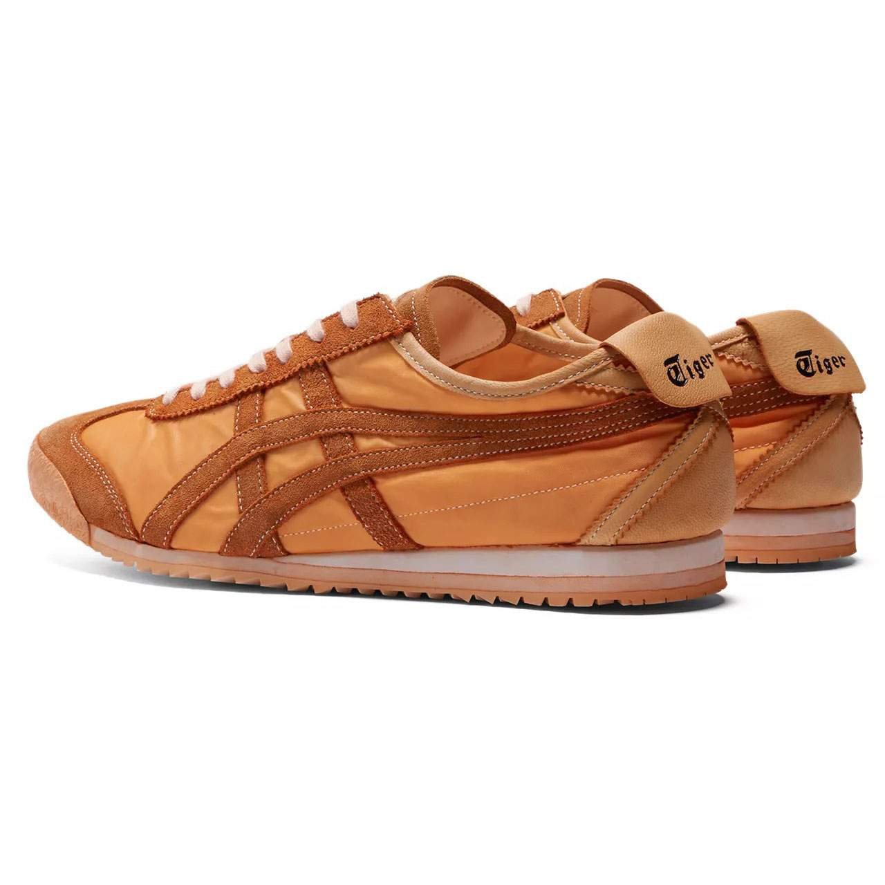 נעלי אוניטסוקה טייגר | Onitsuka Tiger MEXICO 66 NM Orange Mantle – תמונה 4