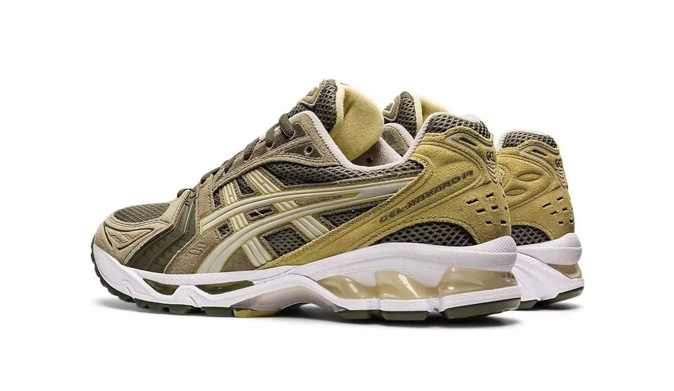 נעלי אסיקס | ASICS GEL Kayano 14 Mantle Green – תמונה 3