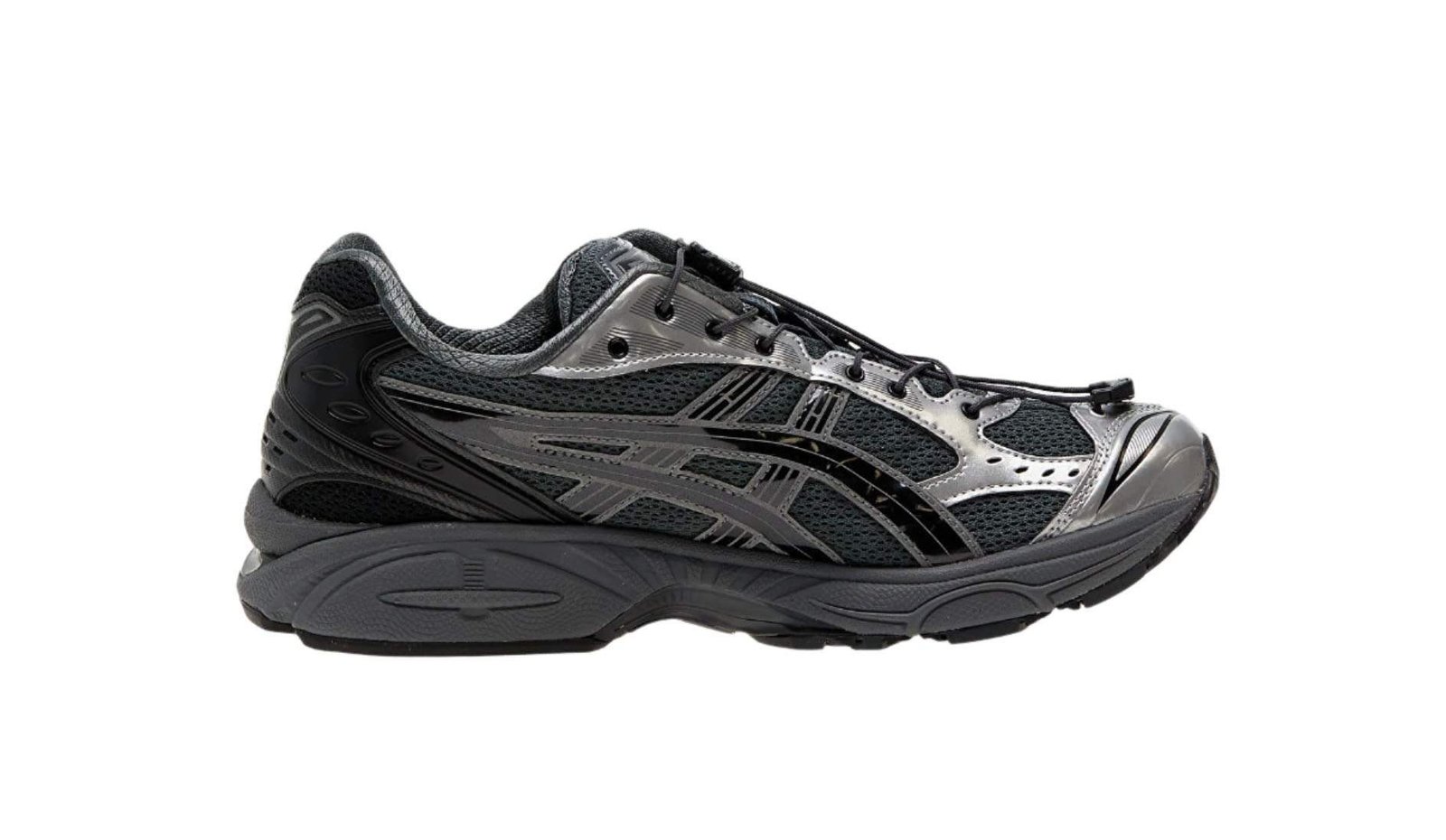 נעלי אסיקס | ASICS GEL KAYANO 14 Dark Shadow Pure Silver – תמונה 2