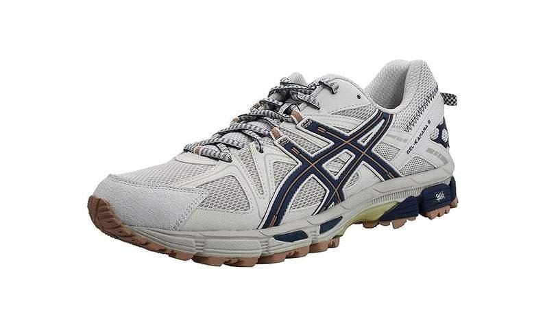 נעלי אסיקס | ASICS GEL Kahana 8 Glacier Grey Grand Shark – תמונה 3