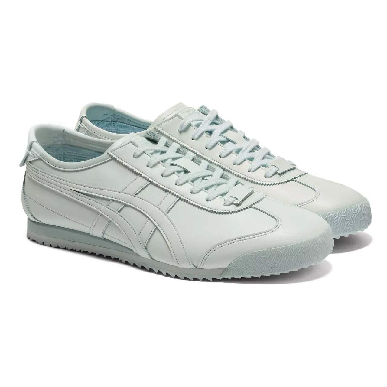 נעלי אוניטסוקה טייגר | Onitsuka Tiger MEXICO 66 CACTFUL S Blue – תמונה 4