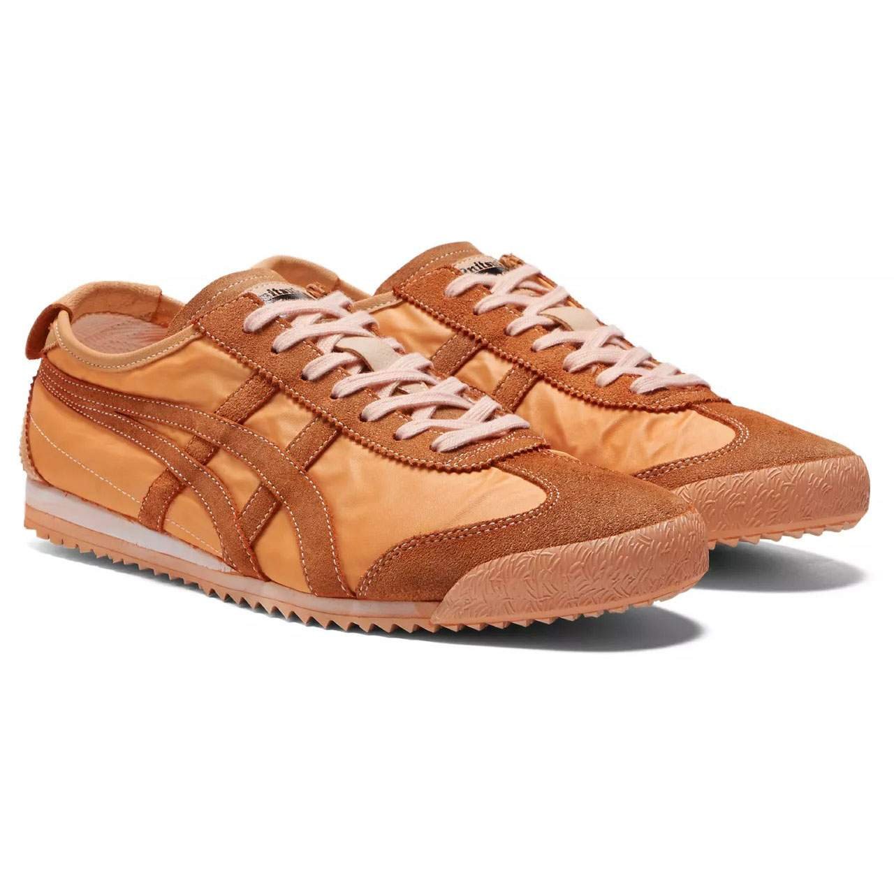 נעלי אוניטסוקה טייגר | Onitsuka Tiger MEXICO 66 NM Orange Mantle – תמונה 3