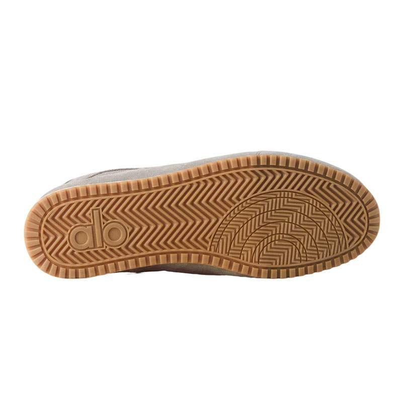 נעלי סניקרס אלו יוגה | ALO Sunset Sneaker Alpine Cocoa – תמונה 3