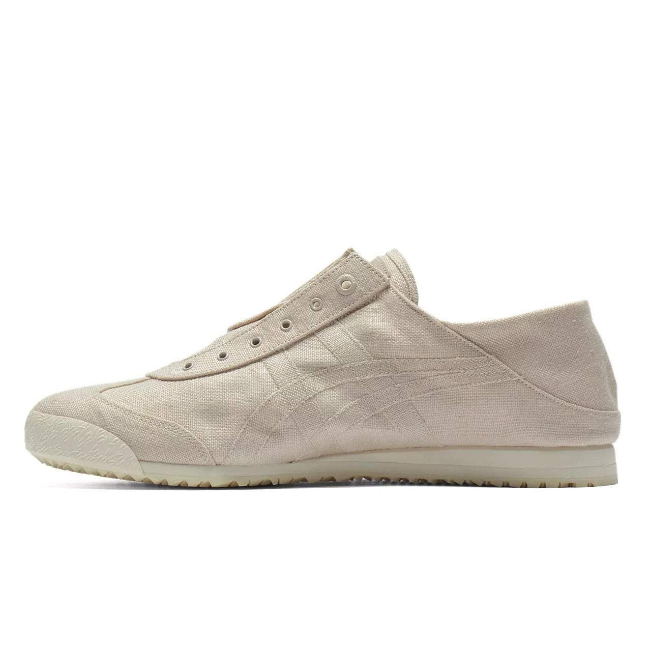 נעלי אוניטסוקה טייגר | Onitsuka Tiger MEXICO 66 SD PARATY Warm Beige – תמונה 2