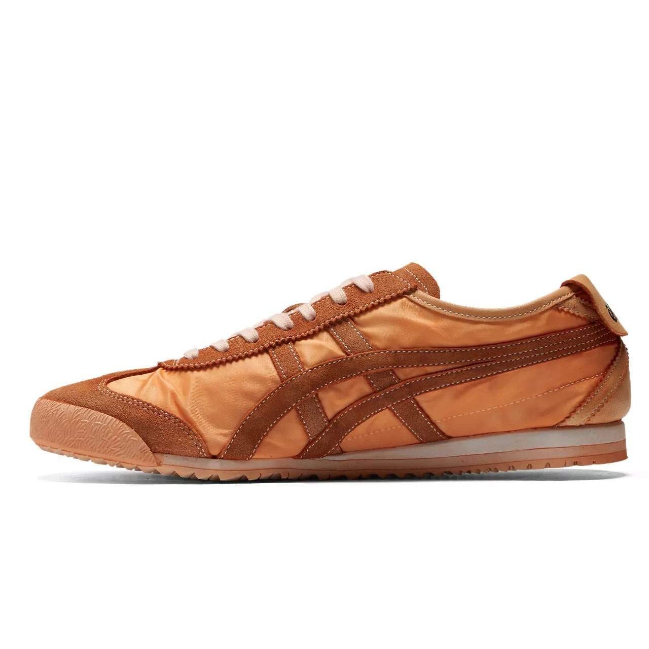 נעלי אוניטסוקה טייגר | Onitsuka Tiger MEXICO 66 NM Orange Mantle – תמונה 2