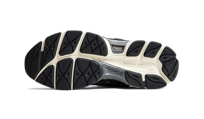 נעלי אסיקס | Asics Gel NYC Oatmeal Obsidian Grey – תמונה 5