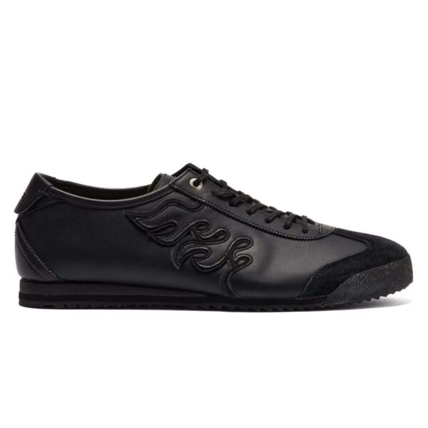 נעלי אוניטסוקה טייגר | Onitsuka Tiger MEXICO 66 SD Black