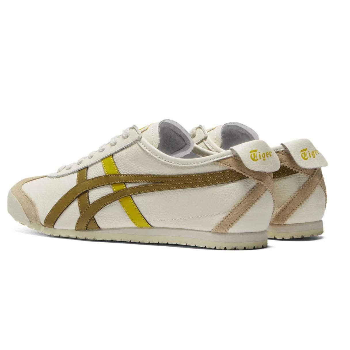 נעלי אוניטסוקה טייגר | Onitsuka Tiger MEXICO 66 Cream/Rover – תמונה 3