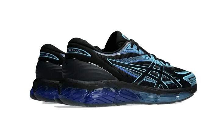 נעלי אסיקס | ASICS Gel Quantum 360 VIII Ocean Pack Black Aquarium – תמונה 3