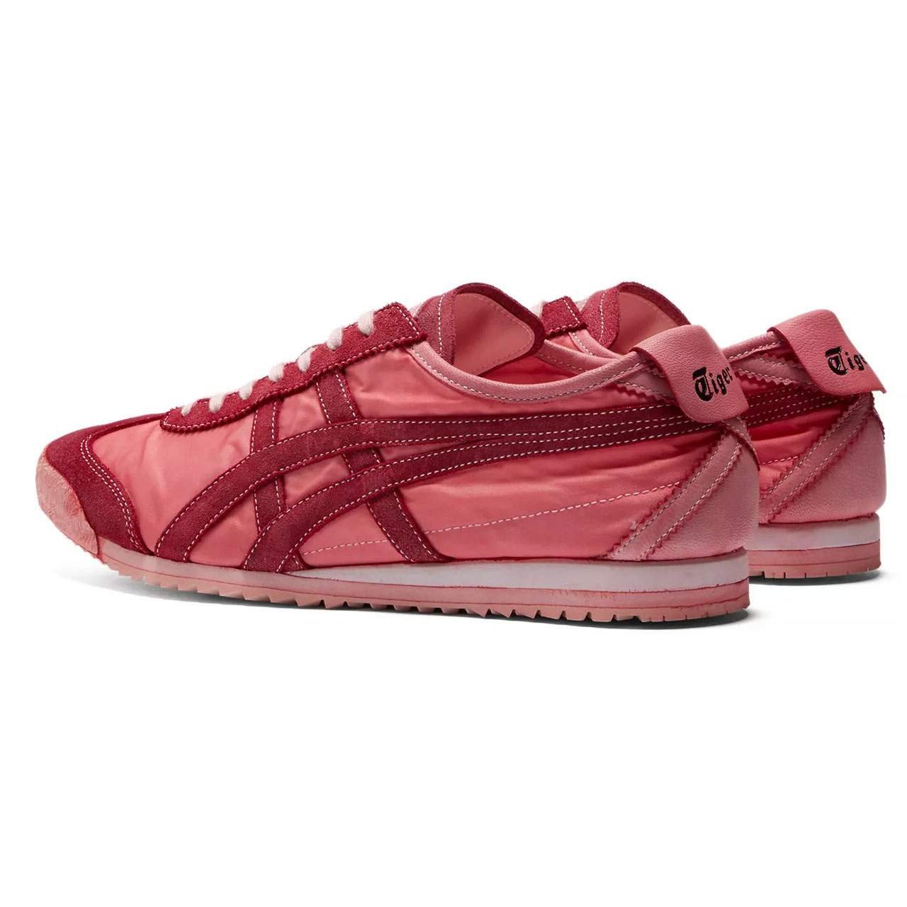 נעלי אוניטסוקה טייגר | Onitsuka Tiger MEXICO 66 NM Dried Rose – תמונה 4