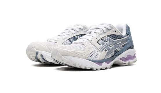 נעלי אסיקס | ASICS Gel Kayano 14 Glacier Grey – תמונה 2