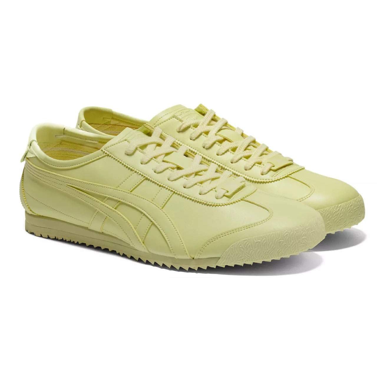 נעלי אוניטסוקה טייגר | Onitsuka Tiger MEXICO 66 CACTFUL S Yellow – תמונה 4