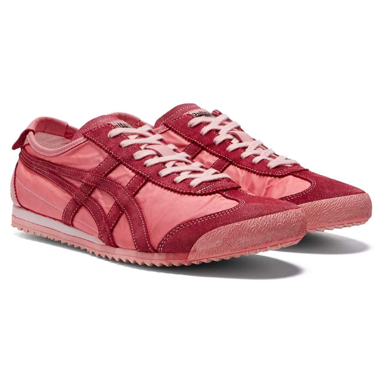 נעלי אוניטסוקה טייגר | Onitsuka Tiger MEXICO 66 NM Dried Rose – תמונה 3