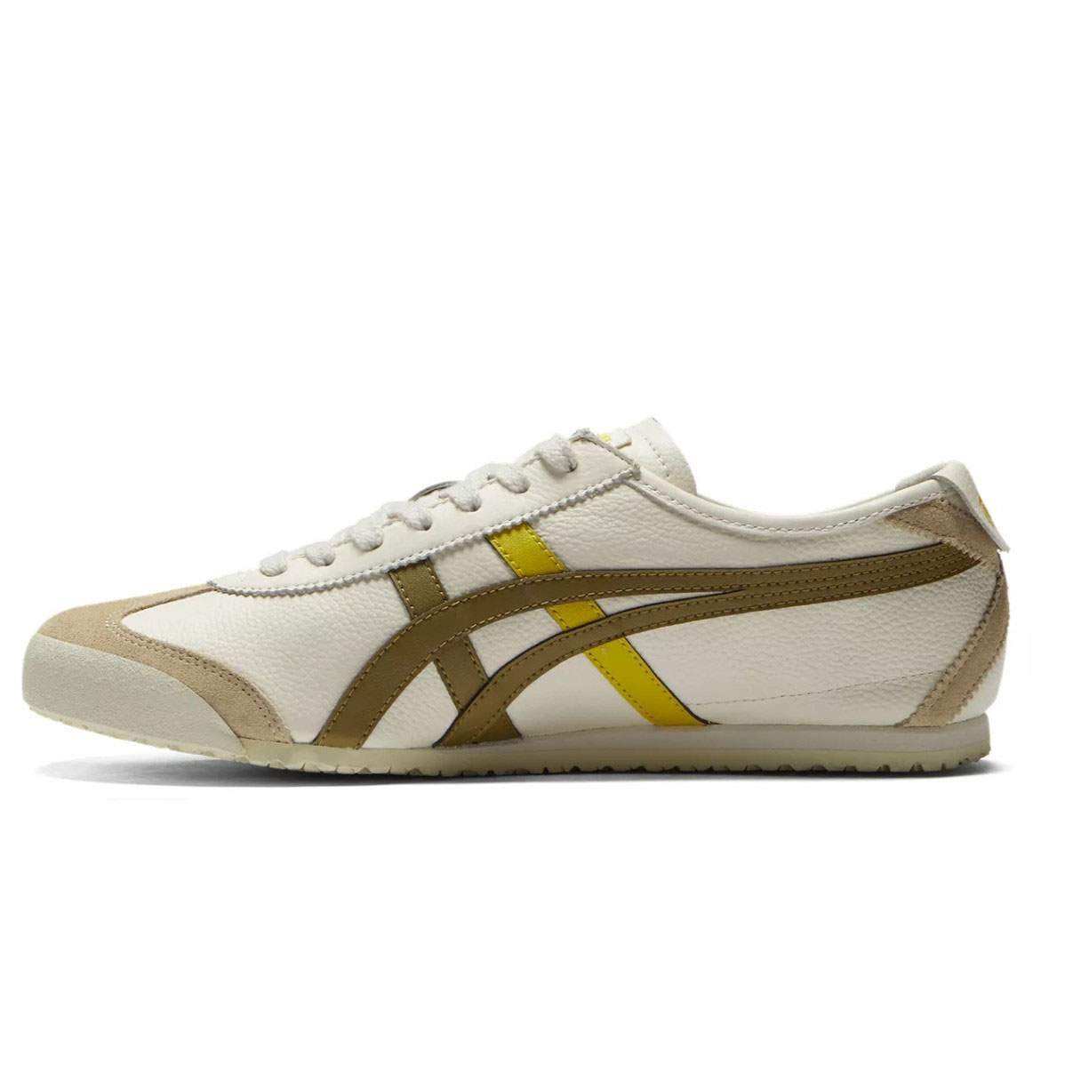 נעלי אוניטסוקה טייגר | Onitsuka Tiger MEXICO 66 Cream/Rover – תמונה 2