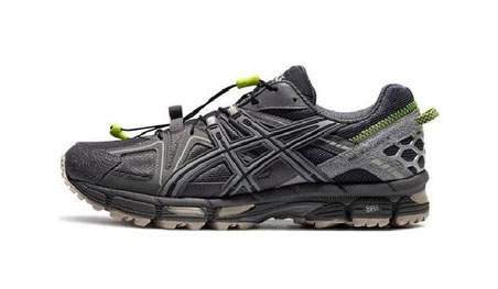נעלי אסיקס | ASICS GEL Kahana 8 Grey