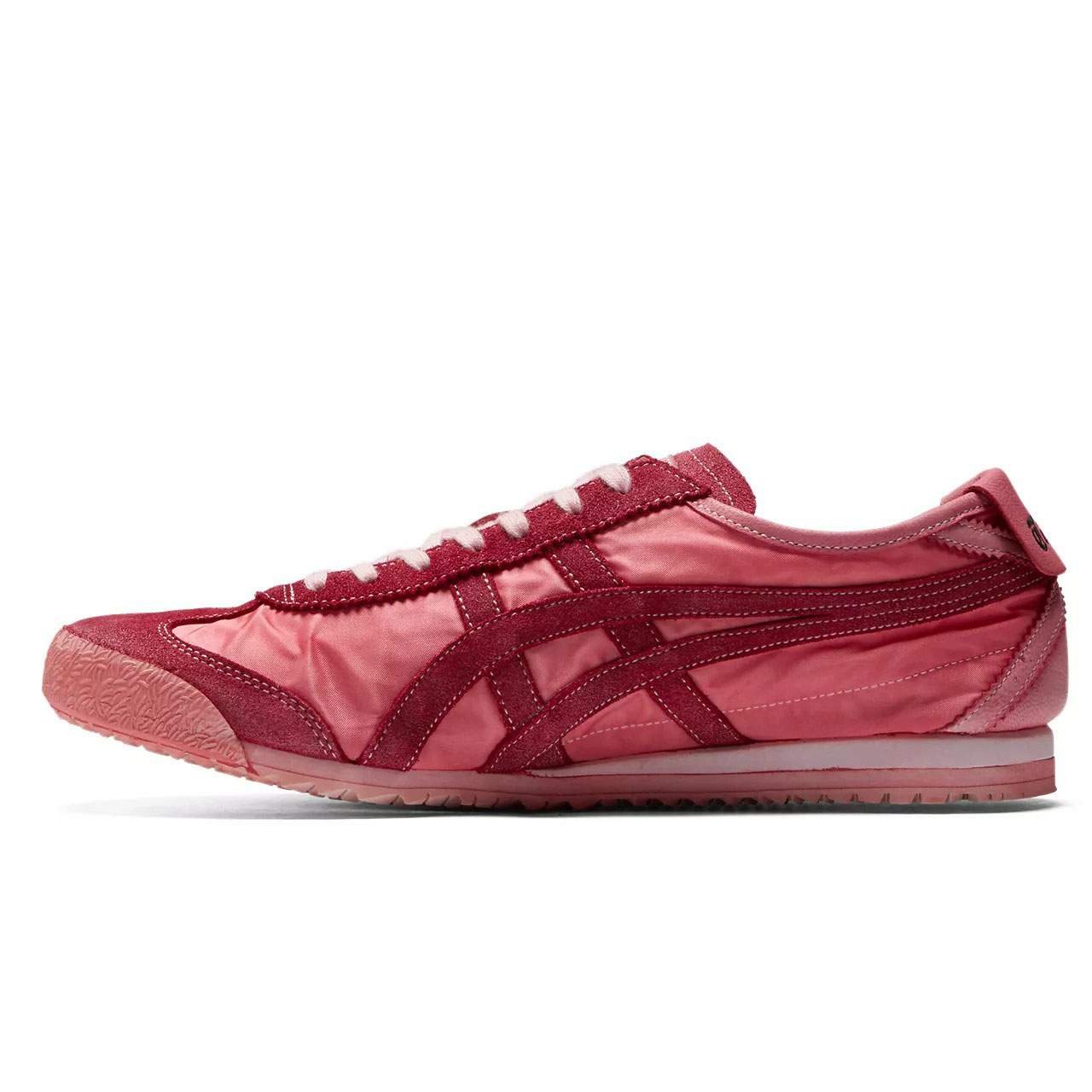 נעלי אוניטסוקה טייגר | Onitsuka Tiger MEXICO 66 NM Dried Rose – תמונה 2