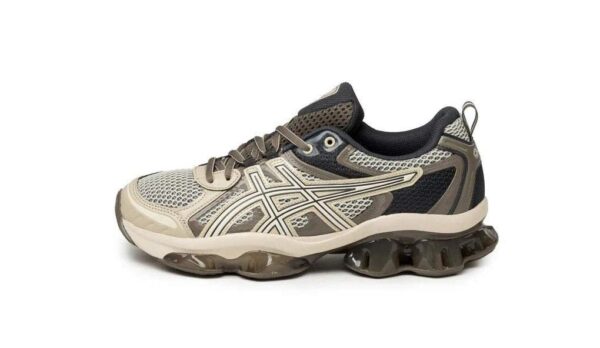 נעלי אסיקס | Outlet ASICS GEL QUANTUM Kinetic Birch / Dark Taupe