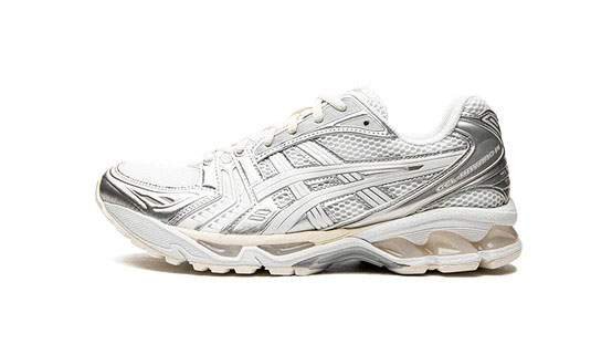 נעלי אסיקס | ASICS GEL Kayano 14 JJJJound Silver White
