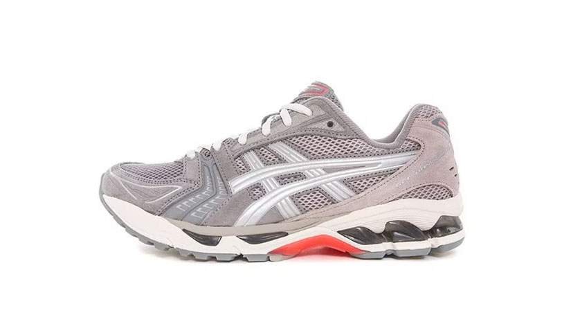 נעלי אסיקס | ASICS GEL Kayano 14 Clay Grey/Pure Silver
