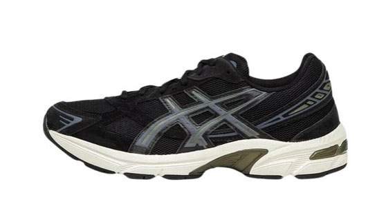 נעלי אסיקס | ASICS Gel 1130 Black Metropolis
