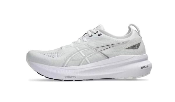 נעלי אסיקס | Asics Gel Kayano 31 White Concrete
