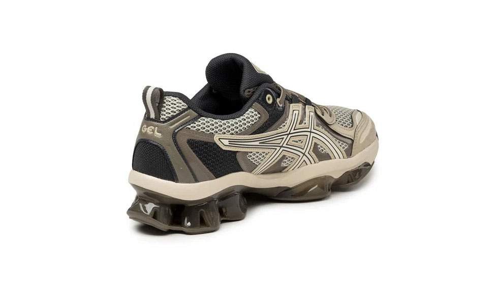 נעלי אסיקס | Outlet ASICS GEL QUANTUM Kinetic Birch / Dark Taupe – תמונה 3