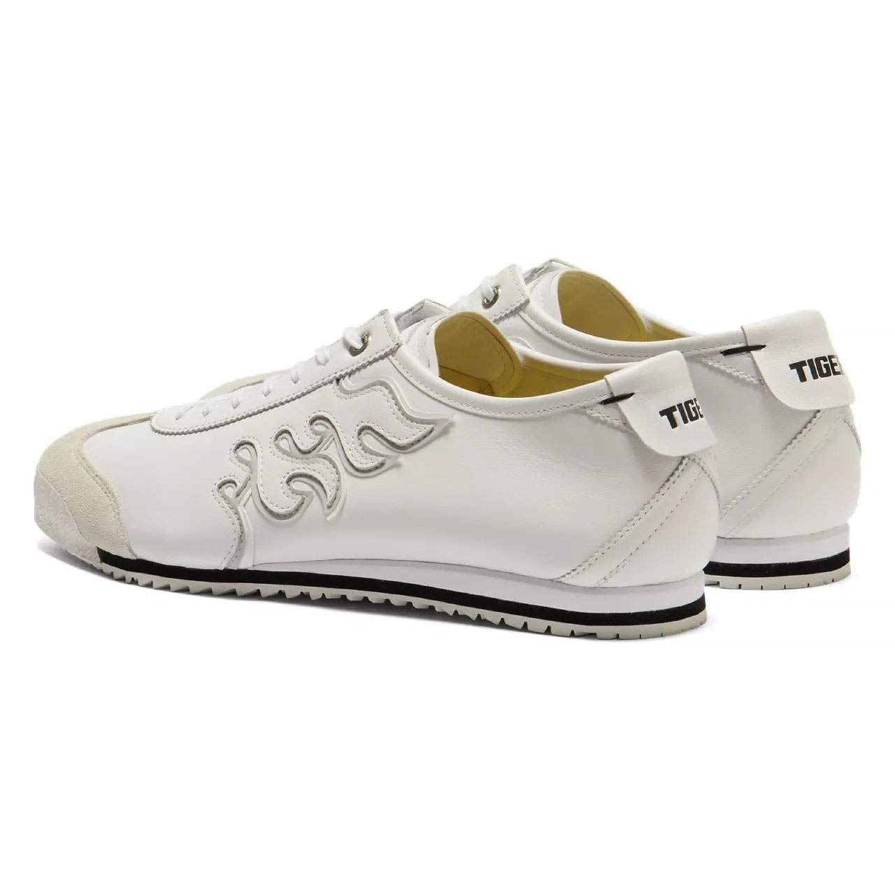 נעלי אוניטסוקה טייגר | Onitsuka Tiger MEXICO 66 SD White – תמונה 3