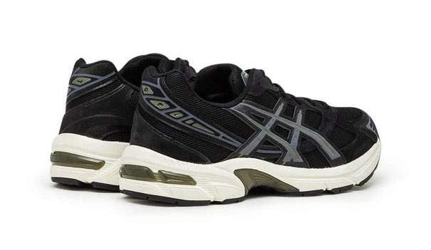 נעלי אסיקס | ASICS Gel 1130 Black Metropolis – תמונה 3
