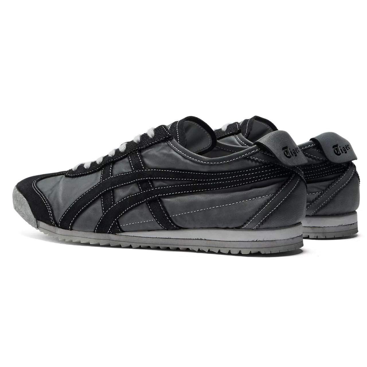 נעלי אוניטסוקה טייגר | Onitsuka Tiger MEXICO 66 NM Graphite Grey – תמונה 4