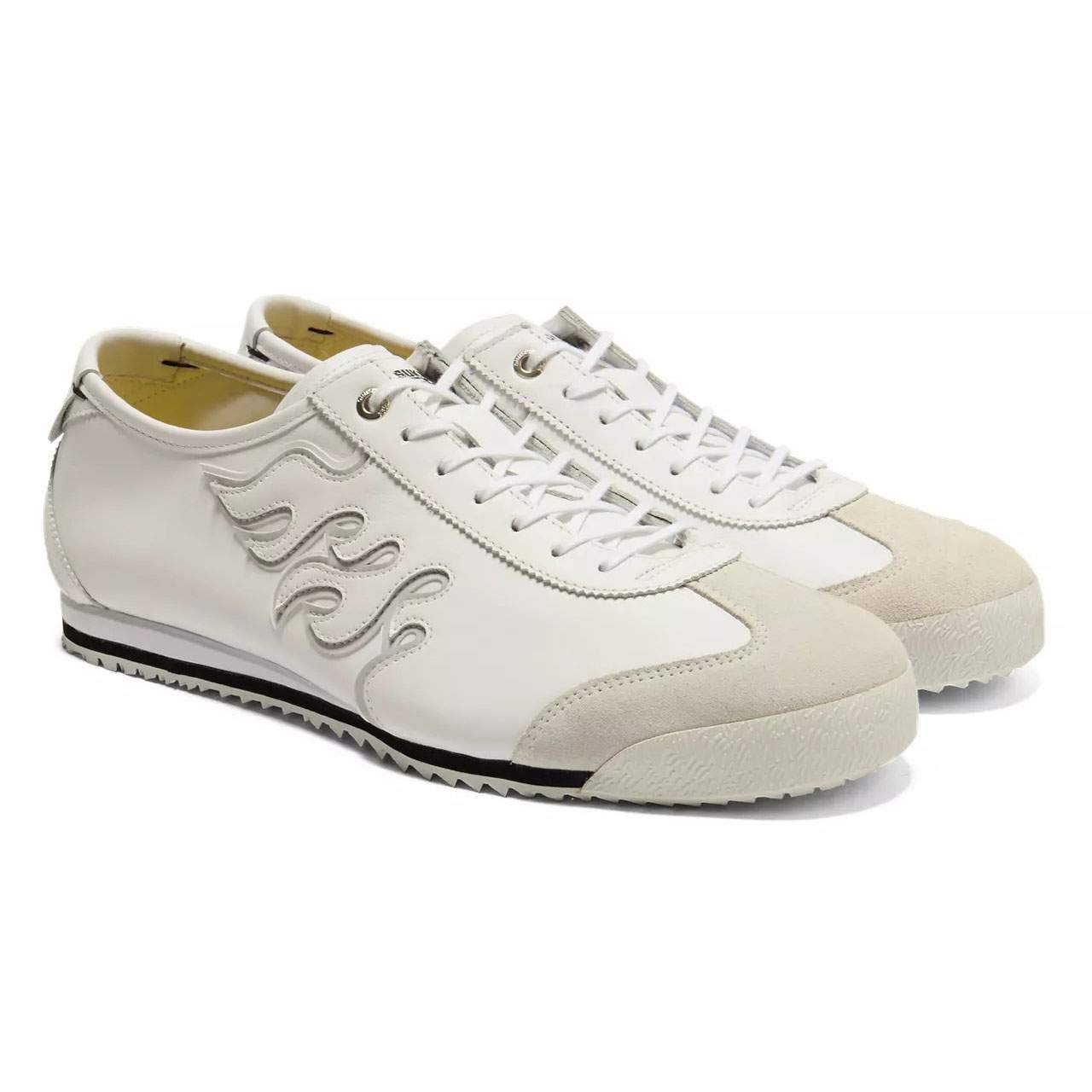 נעלי אוניטסוקה טייגר | Onitsuka Tiger MEXICO 66 SD White – תמונה 4