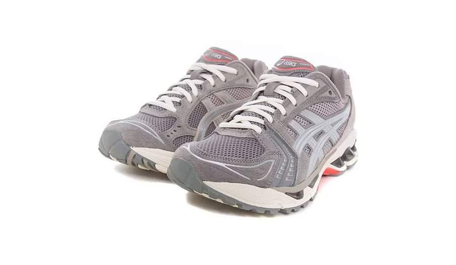 נעלי אסיקס | ASICS GEL Kayano 14 Clay Grey/Pure Silver – תמונה 3