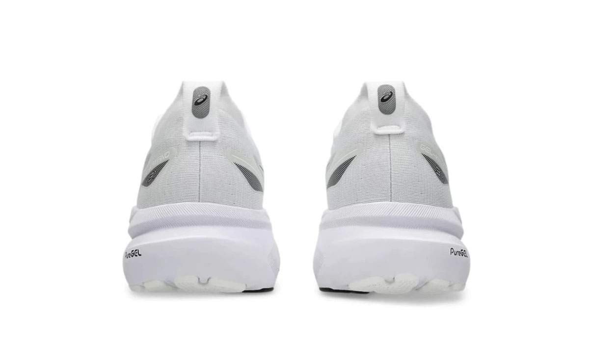 נעלי אסיקס | Asics Gel Kayano 31 White Concrete – תמונה 4