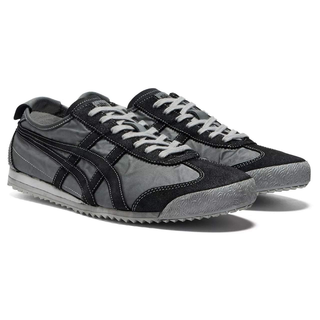 נעלי אוניטסוקה טייגר | Onitsuka Tiger MEXICO 66 NM Graphite Grey – תמונה 3