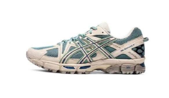 נעלי אסיקס | ASICS GEL Kahana 8 Khaki Blue