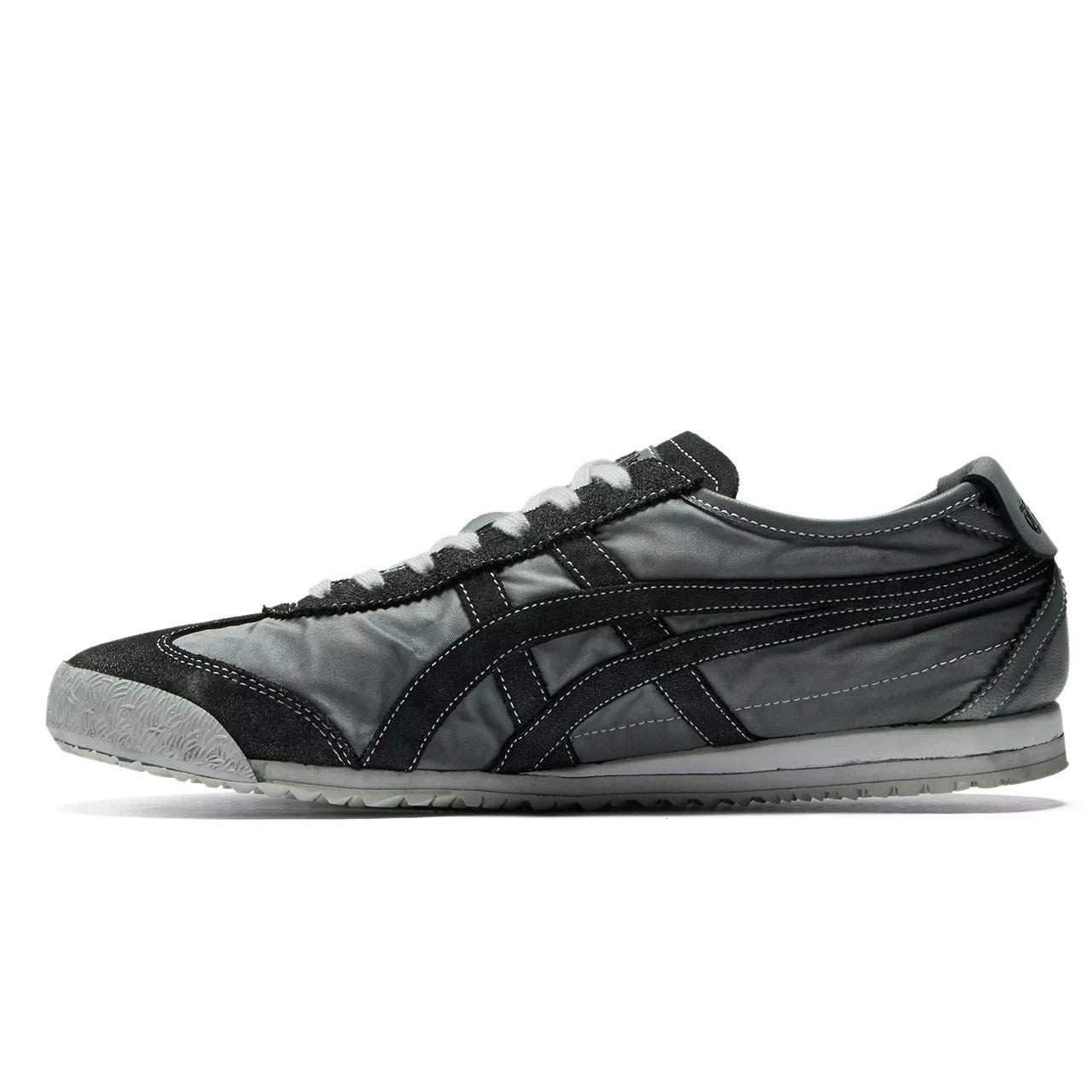 נעלי אוניטסוקה טייגר | Onitsuka Tiger MEXICO 66 NM Graphite Grey – תמונה 2