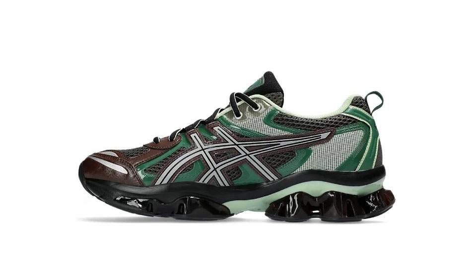 נעלי אסיקס | ASICS GEL QUANTUM Kinetic Dark Sepia