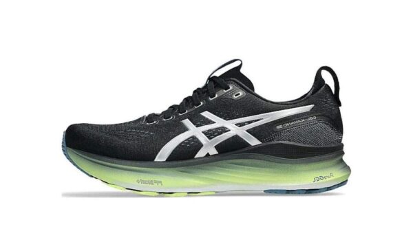נעלי אסיקס | Asics Gel Kayano 32 Luxe Black Lime