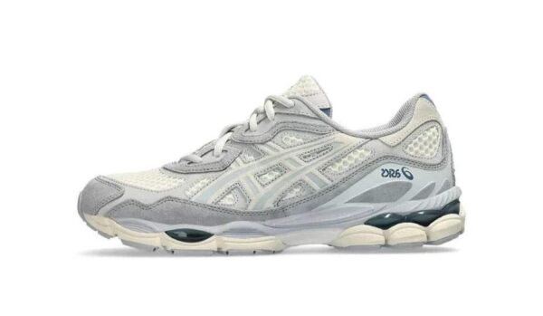 נעלי אסיקס | Asics GEL NYC Ivory/Mid Grey
