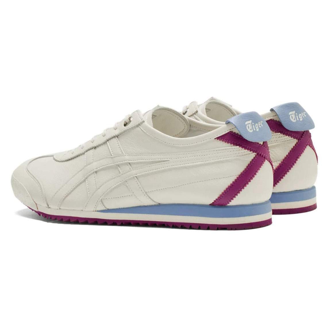 נעלי אוניטסוקה טייגר | Onitsuka Tiger MEXICO 66 SD Cream – תמונה 4