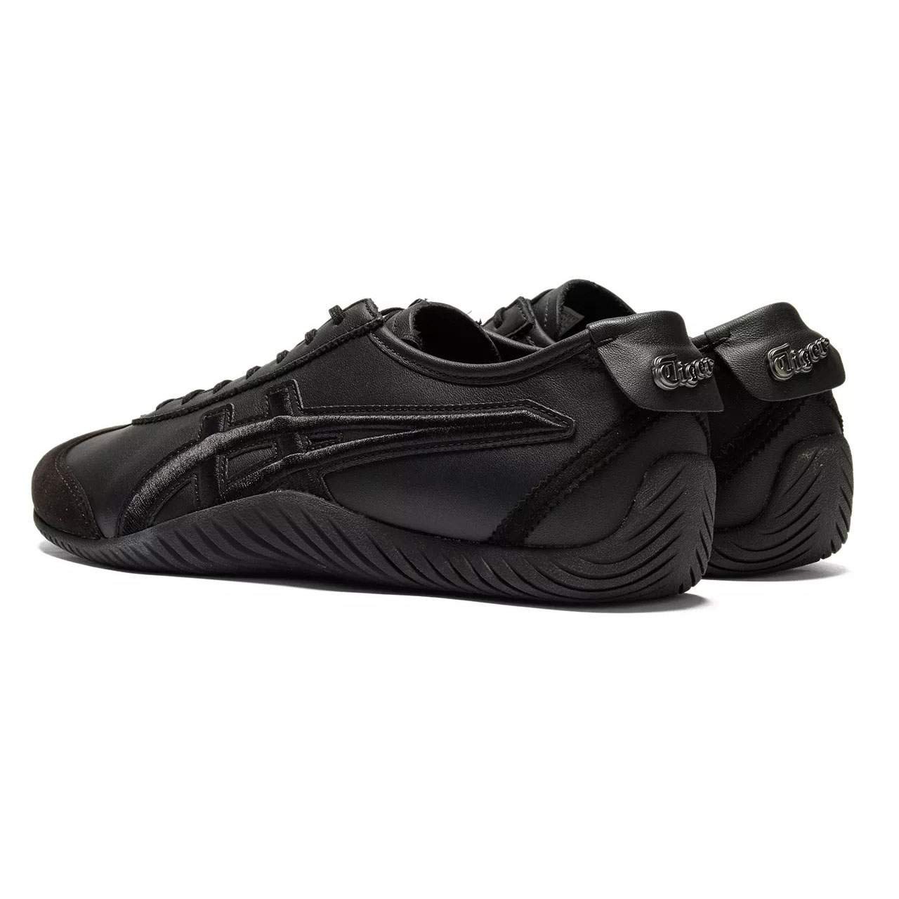 נעלי אוניטסוקה טייגר | Onitsuka Tiger MEXICO 66 DRIVING Black – תמונה 4