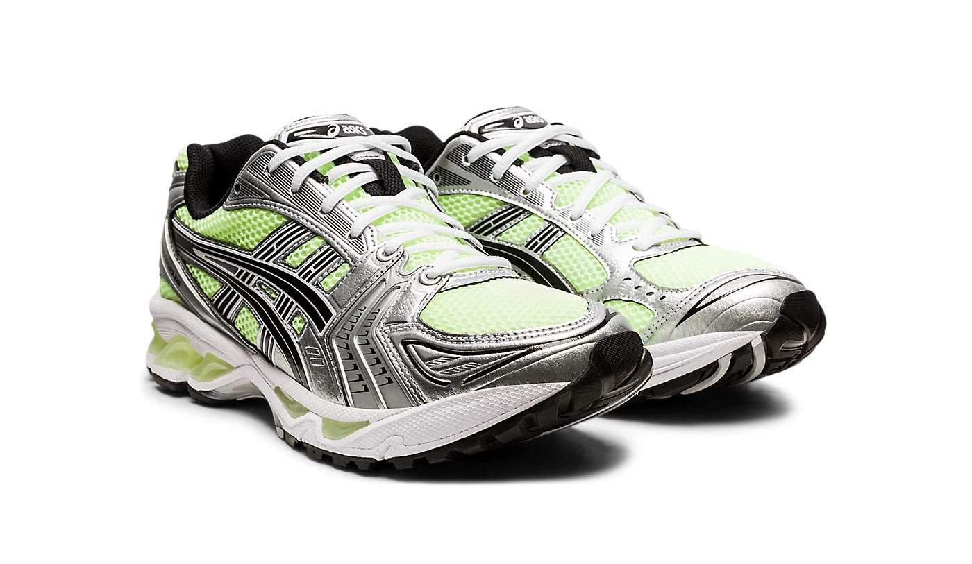 נעלי אסיקס | ASICS GEL KAYANO 14 Light Green – תמונה 3
