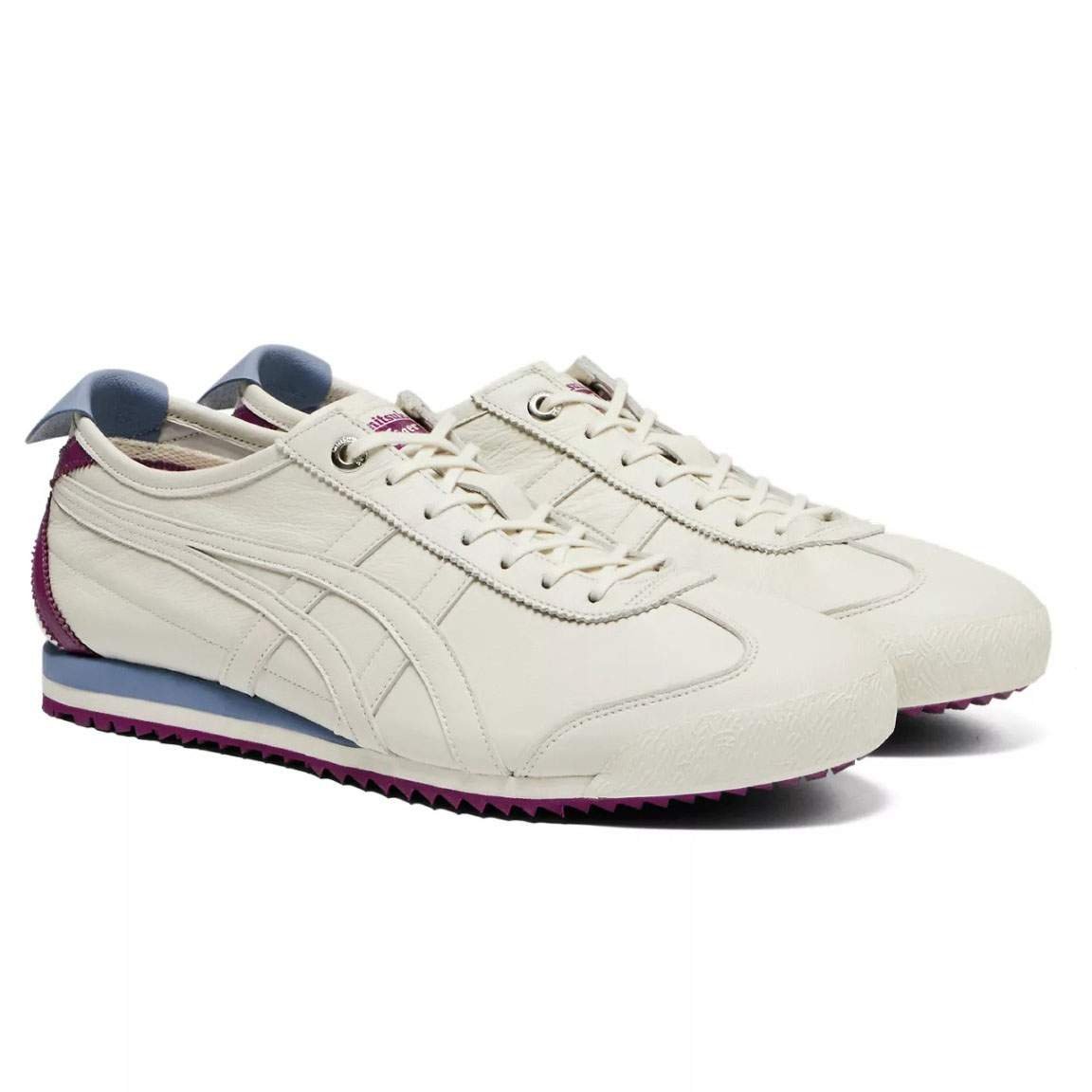 נעלי אוניטסוקה טייגר | Onitsuka Tiger MEXICO 66 SD Cream – תמונה 3
