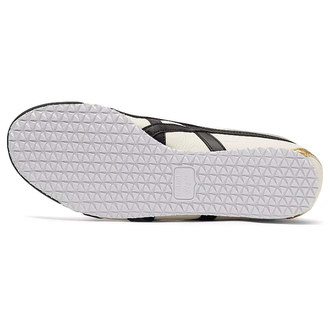 נעלי אוניטסוקה טייגר | Onitsuka Tiger MEXICO 66 Cream/Black – תמונה 4