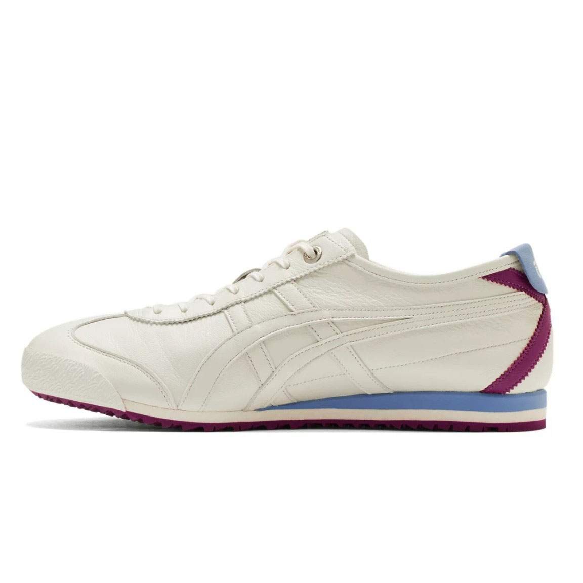 נעלי אוניטסוקה טייגר | Onitsuka Tiger MEXICO 66 SD Cream – תמונה 2