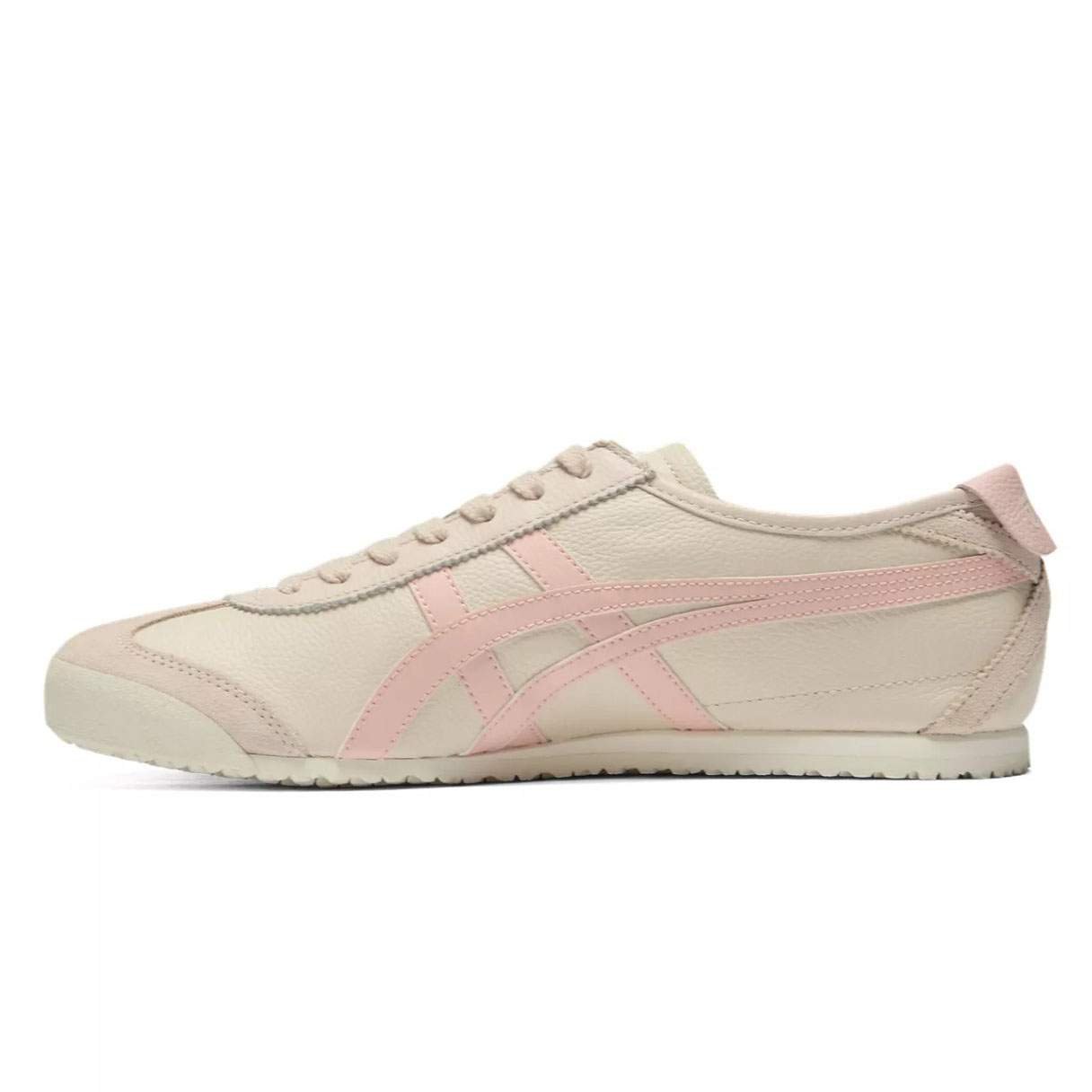 נעלי אוניטסוקה טייגר | Onitsuka Tiger MEXICO 66 Oatmeal/Ginger Peach – תמונה 2